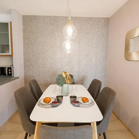 Penthouse Deluxe - Free Parking, Roof Garden *