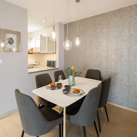 Penthouse Deluxe - Free Parking, Roof Garden Apartment