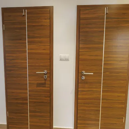 Apartment Penthouse Deluxe - Free Parking, Roof Garden Budapest