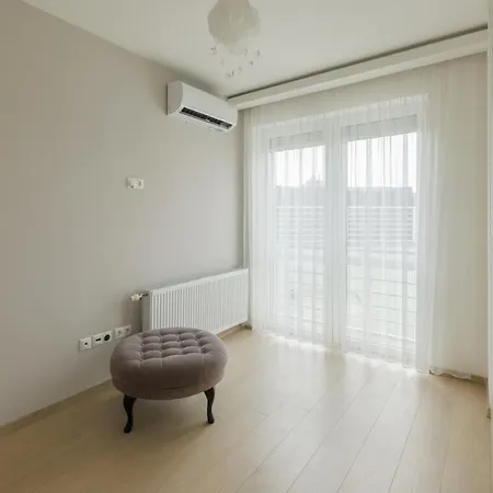 Apartment Penthouse Deluxe - Free Parking, Roof Garden