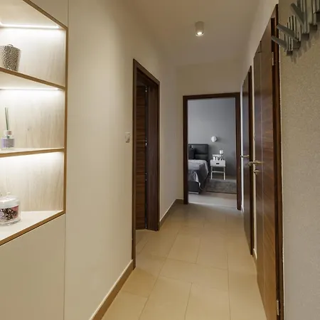Penthouse Deluxe - Free Parking, Roof Garden Apartment *