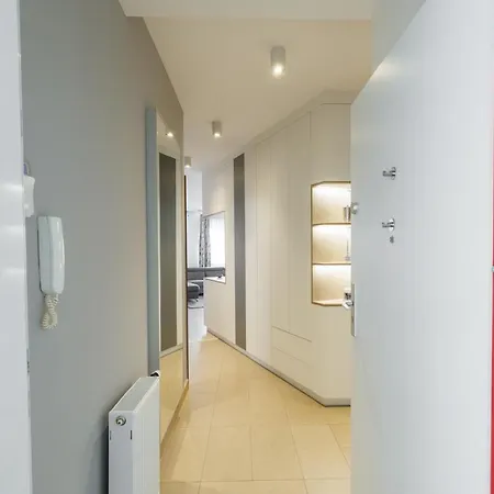 Penthouse Deluxe - Free Parking, Roof Garden Apartment Budapest