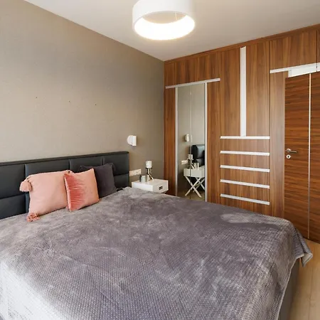 Penthouse Deluxe - Free Parking, Roof Garden
