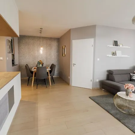 Penthouse Deluxe - Free Parking, Roof Garden Apartment *