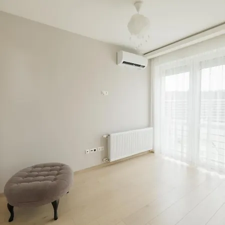 Apartment Penthouse Deluxe - Free Parking, Roof Garden