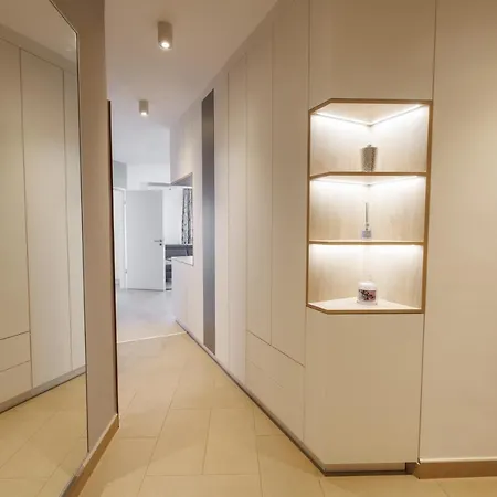 Apartment Penthouse Deluxe - Free Parking, Roof Garden Budapest