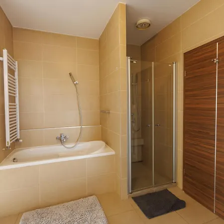 Apartment Penthouse Deluxe - Free Parking, Roof Garden